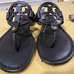 Tory Burch Miller Sandal Size 8.5